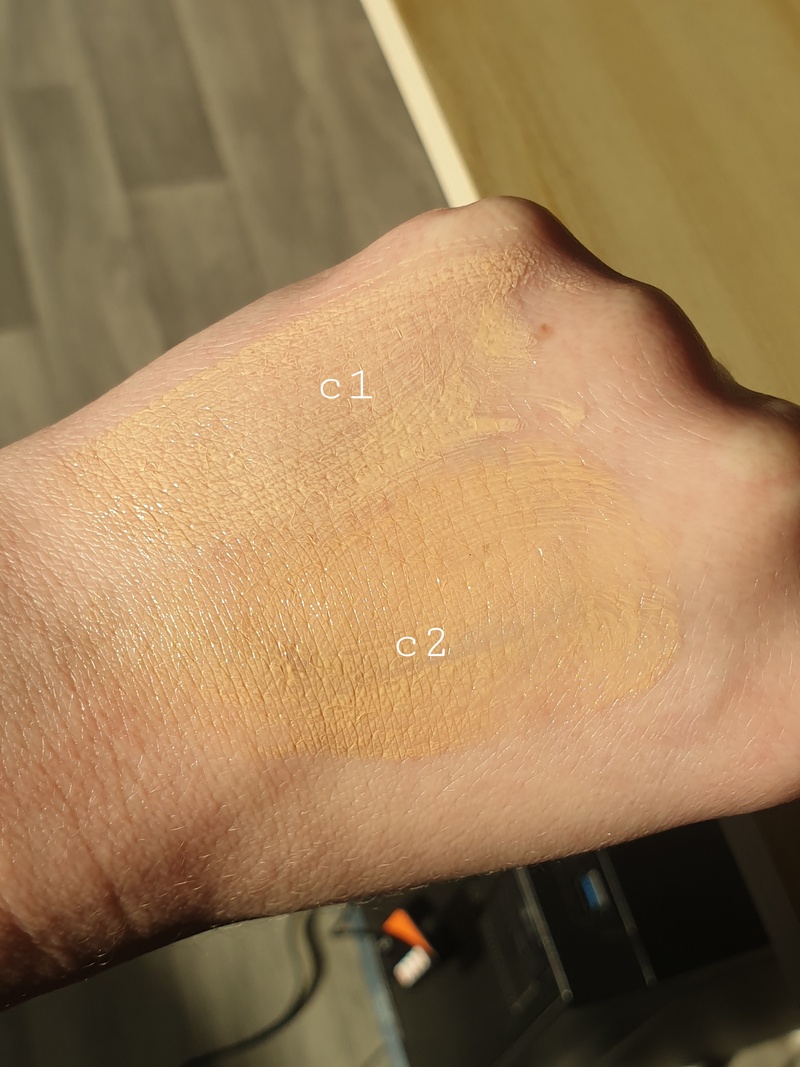 NEW MAC RADIANT FACE & BODY FOUNDATION, SHEER COVERAGE