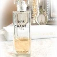 MY CHANEL FRAGRANCES, PERFUME COLLECTION
