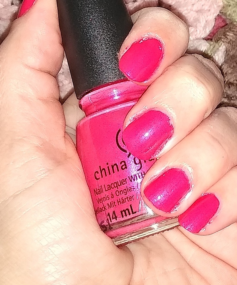 China Glaze Bodysuit Yourself! - Reviews