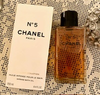 CHANEL No 5 Bath Oil Reviews MakeupAlley