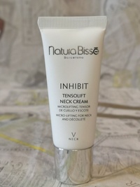 Natura Bisse Inhibit Tensolift Neck Cream - Reviews | MakeupAlley