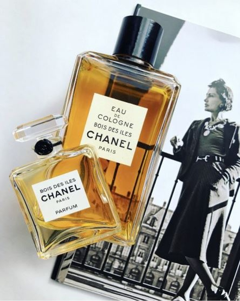 CHANEL Bois des Iles - Reviews | MakeupAlley