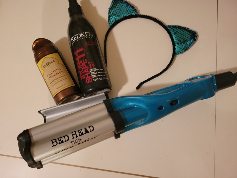 Tigi bed head outlet wave artist reviews