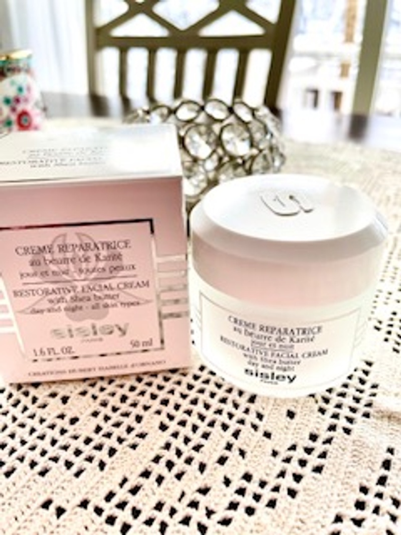 MakeupAlley | Cream Creme Reviews Reparatrice Facial Restorative - Sisley-Paris -