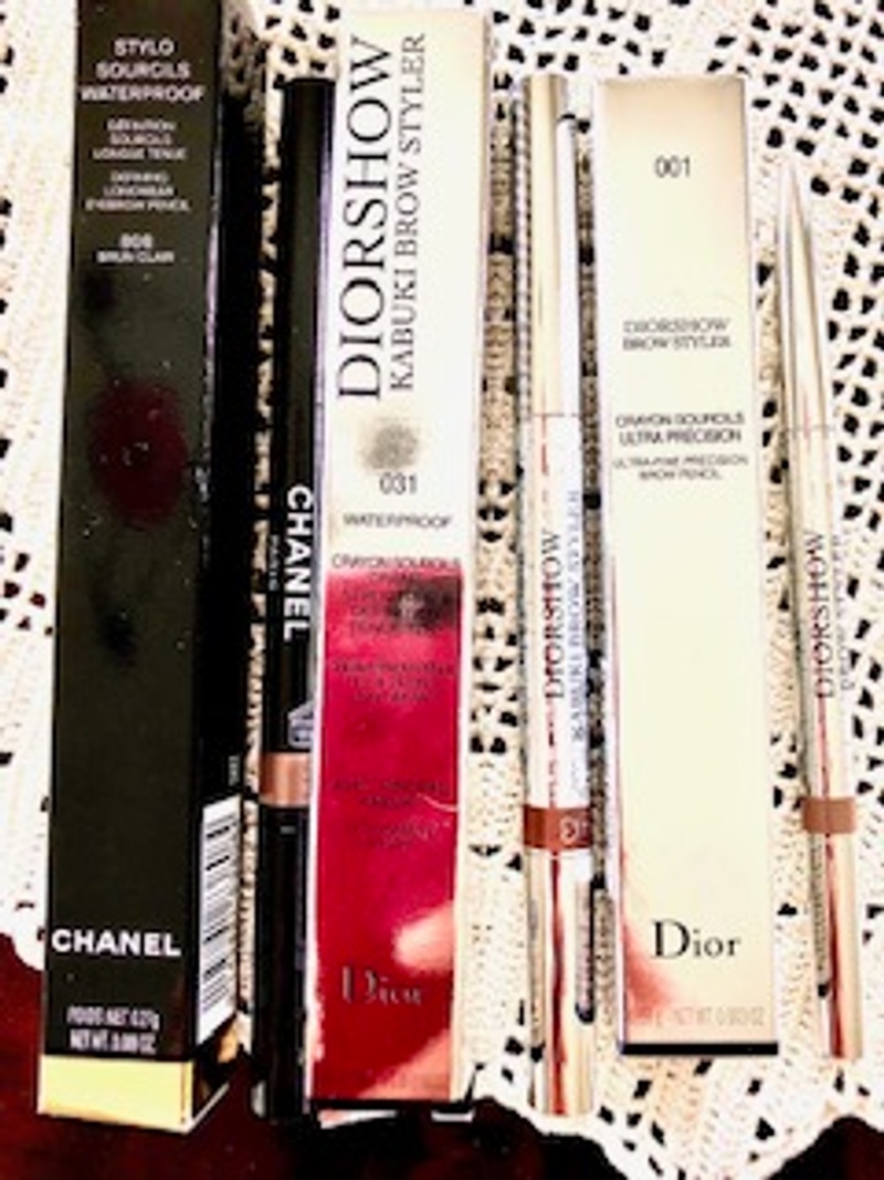 CHANEL Stylo Sourcils Waterproof Defining Longwear Eyebrow Pencil - Reviews
