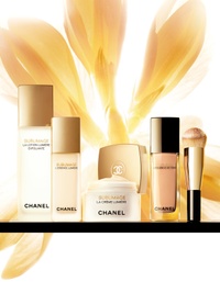 Chanel Lift LumièreFirming and Smoothing Sunscreen Fluid Makeup Review