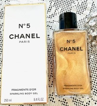 CHANEL No 5 Fragments d'Or - Sparkling Body Gel - Reviews