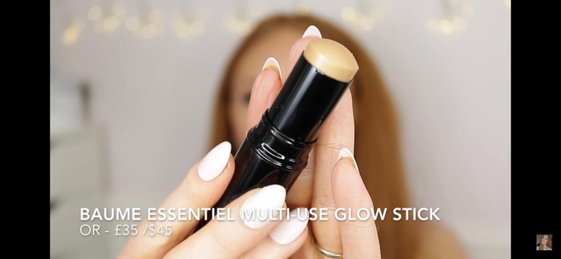 BAUME ESSENTIEL Multi-use glow stick Sculpting