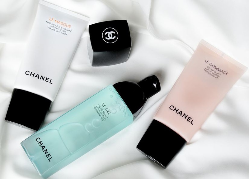 CHANEL Le Gommage Anti-Pollution Exfoliating Gel - Reviews