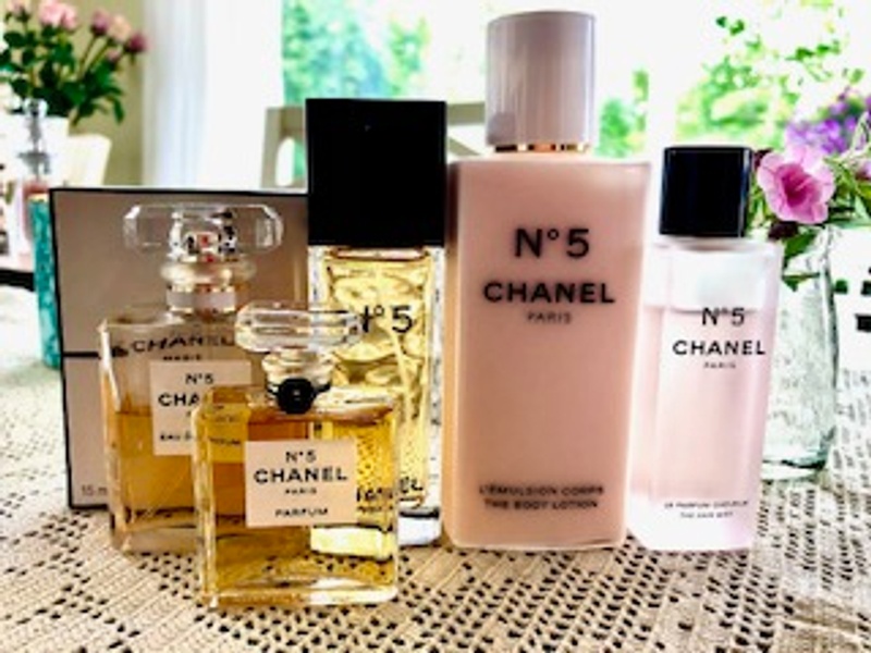 perfume similar to chanel 5
