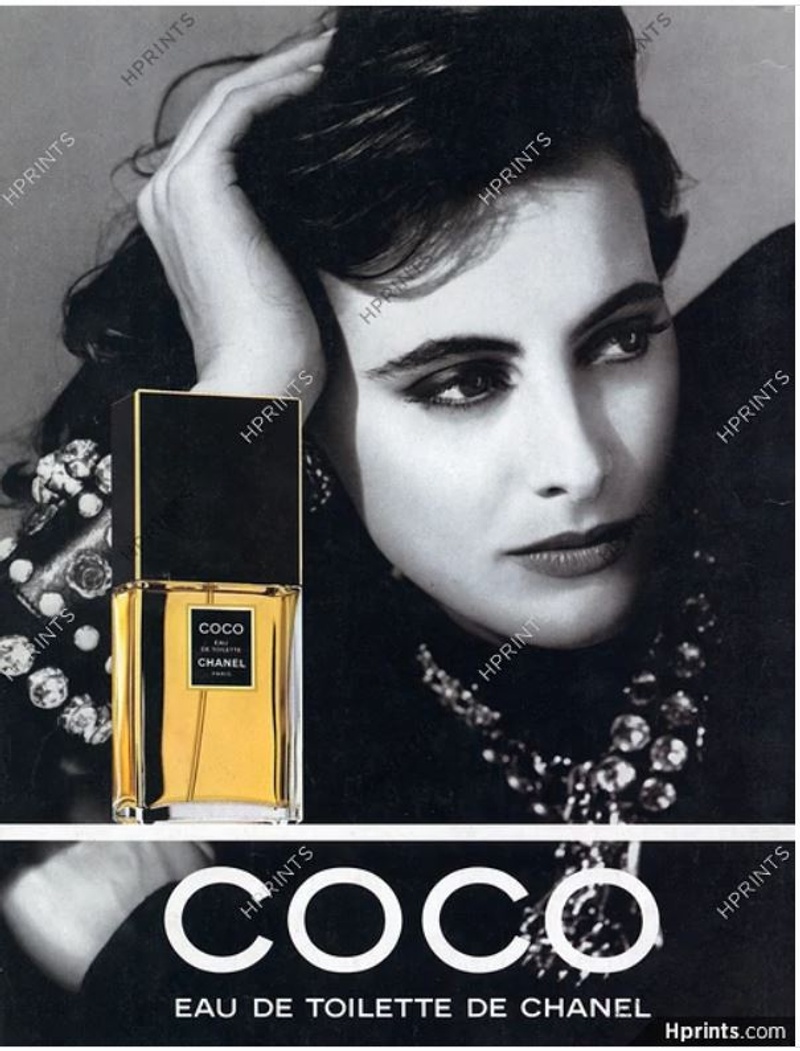 CHANEL COCO EAU DE TOILETTE PERFUME 4 ML 0.13 OZ MINI