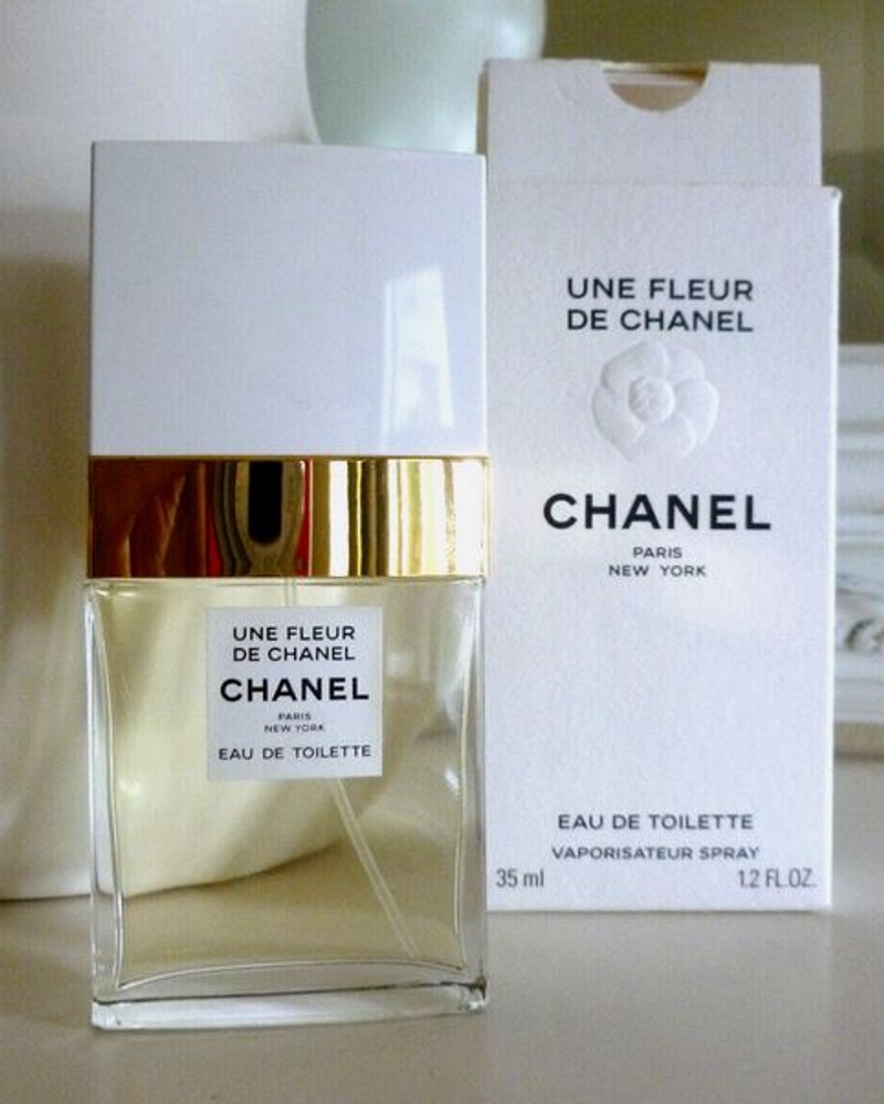 CHANEL Une Fleur De Chanel - Reviews | MakeupAlley