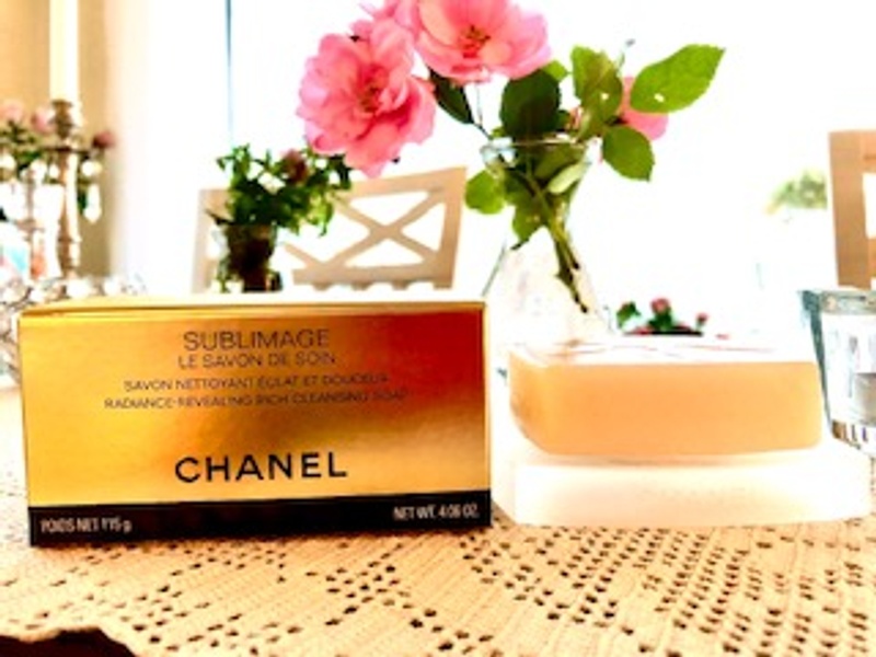 Chanel Sublimage Radiance Revealing Rich Cleansing Soap – Loop Generation