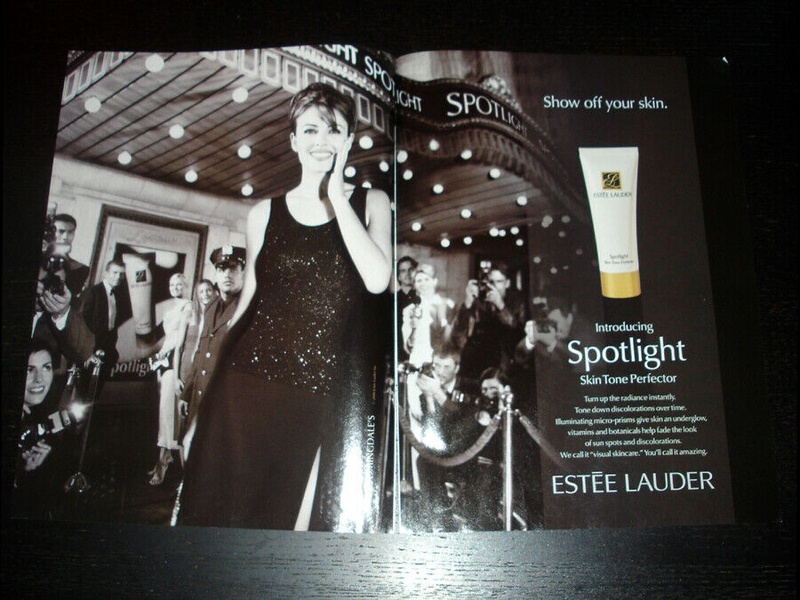 lodret butiksindehaveren hoppe Estée Lauder Spotlight [DISCONTINUED] - Reviews | MakeupAlley