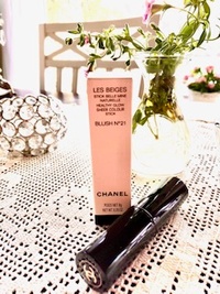 Review & Swatches: Chanel Cruise Makeup 2017 Les Beiges Healthy Glow Blush  Stick