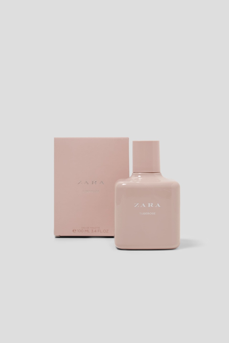 Parfum zara tuberose discount review