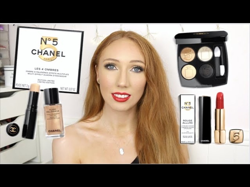 TOP 10 CHANEL BEAUTY FAVORITES 