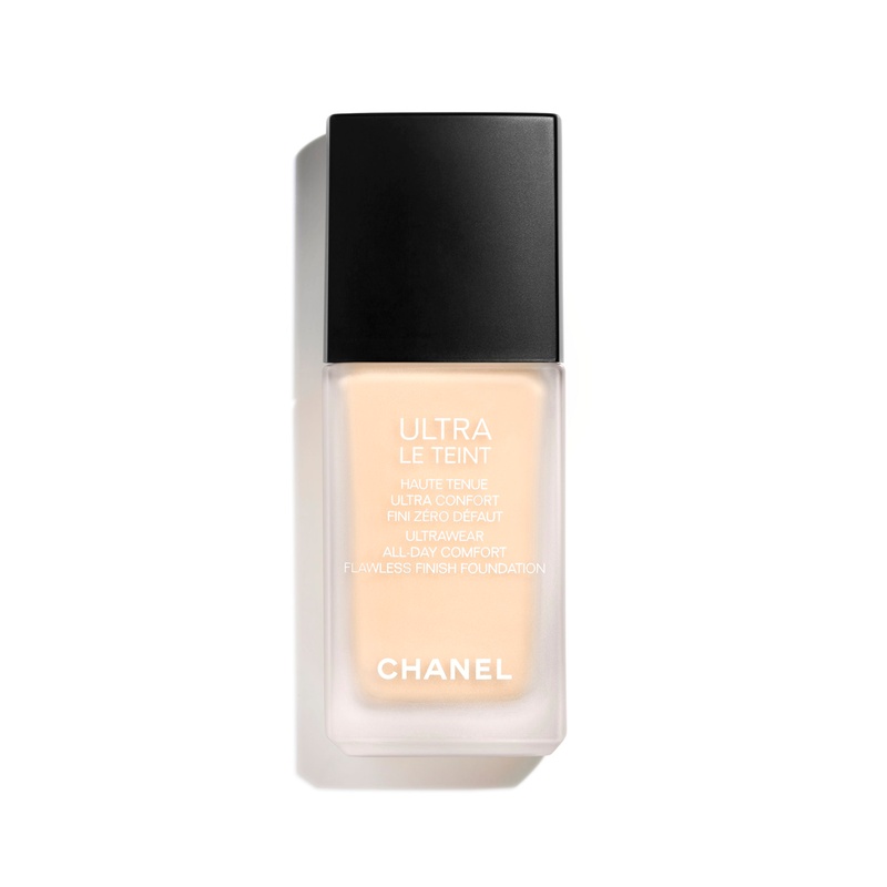 CHANEL VELVET VS CHANEL ULTRA LE TEINT FOUNDATIONS 