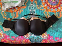 Victoria Secret MIRACULOUS BOMBSHELL nipple bra 36B