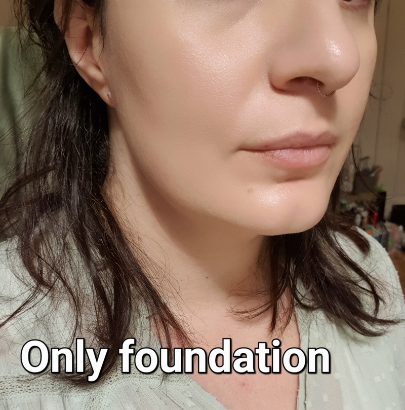 Fenty foundation makeupalley online