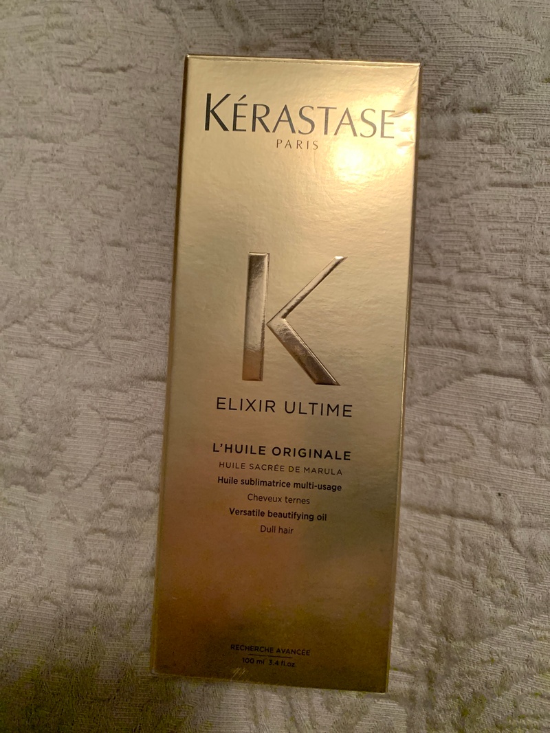 Kérastase Elixir Ultime - Reviews