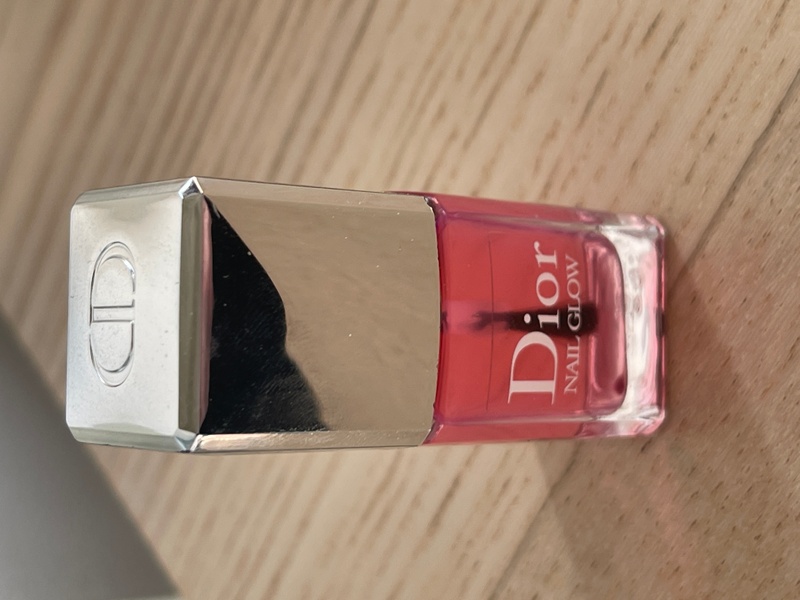 Dior nail glow outlet enhancer