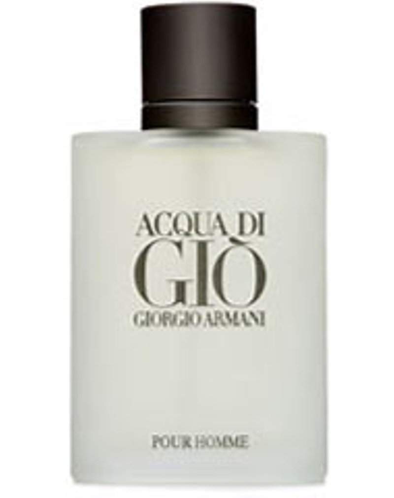 Giorgio Armani Acqua Di Gio (for men) - Reviews | MakeupAlley