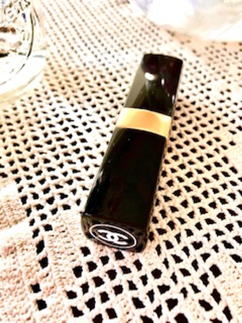 chanel coco lip balm