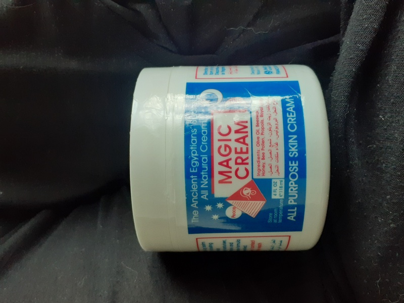 Egyptian Magic Cream Review