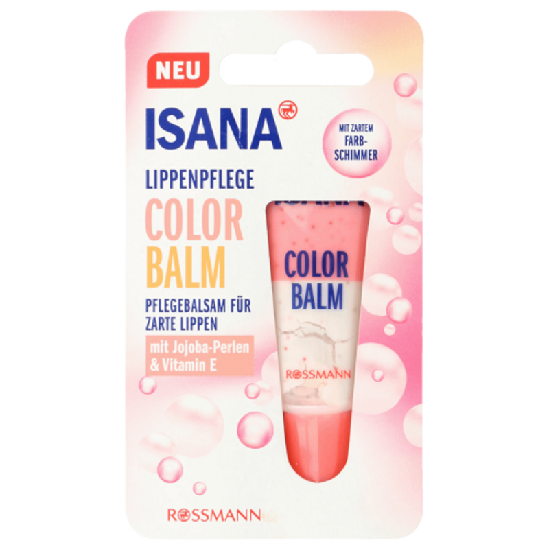 Isana Color Balm Reviews Photos Ingredients Makeupalley