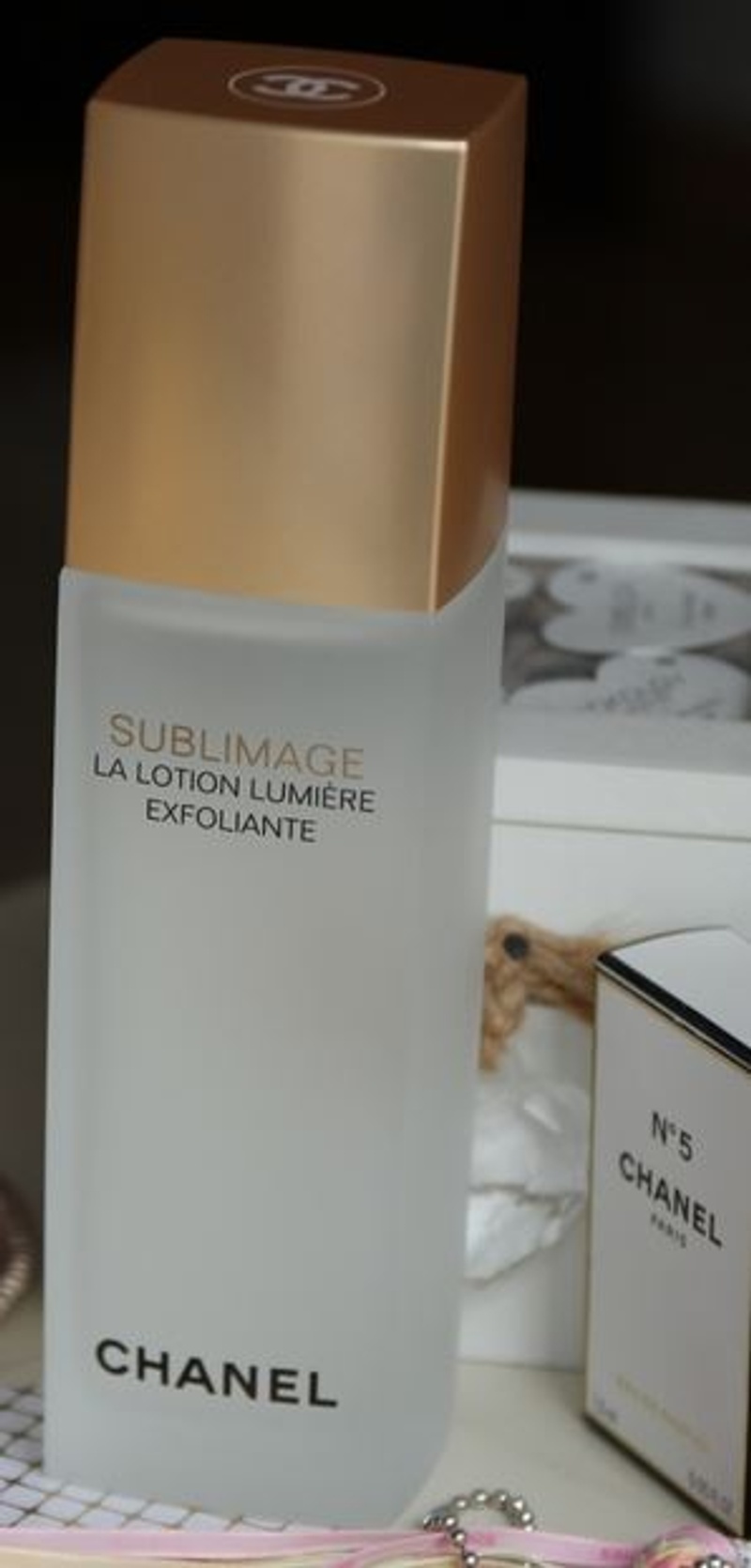 CHANEL SUBLIMAGE LA LOTION LUMIÈRE EXFOLIANTE - Ultimate Light-Renewing  Exfoliating Lotion - Reviews
