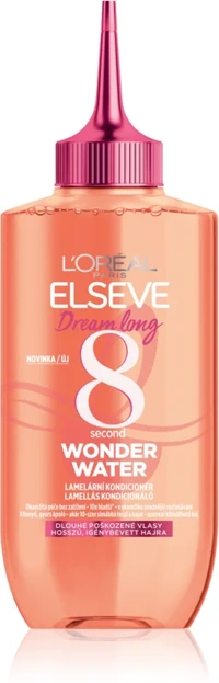 L'Oreal Paris Elvive Dream Lengths 8 Second Wonder Water Lamellar Rinse Out  - 6.8 fl oz