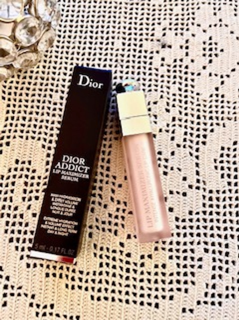 Dior hotsell maximizer serum