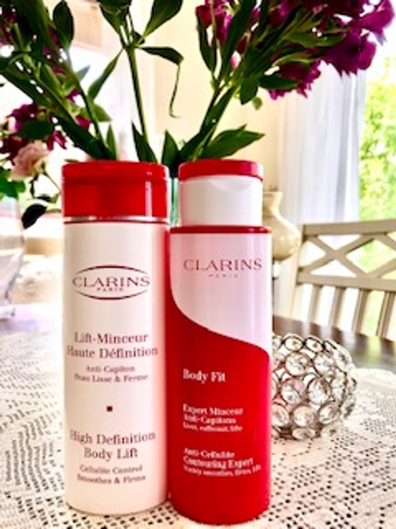 Clarins Body Fit Anti-Cellulite Contouring Expert Body Cream