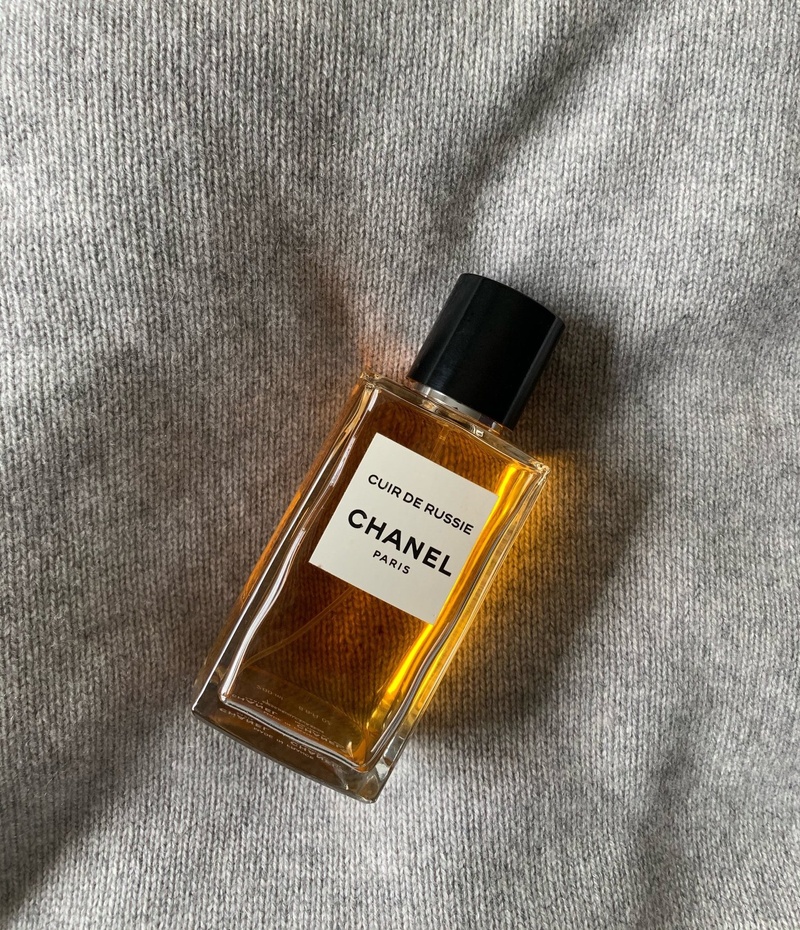 Chanel Les Exclusifs de Chanel Cuir de Russie Perfume, Eau de Parfum