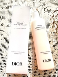 Dior micellar clearance milk review