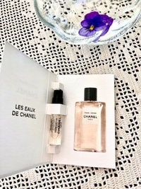 LES EAUX DE CHANEL