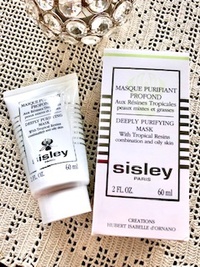 Sisley-Paris Masque Purifiant Profond - Deeply Purifying Mask with Resins - Reviews | MakeupAlley