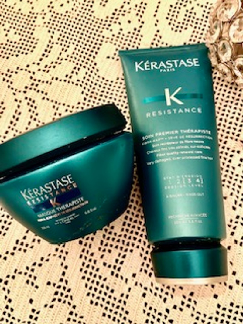 Kerastase Resistance Therapiste Review